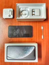 Apple  iPhone XR 128gb