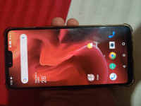 OnePlus  One plus 6 red