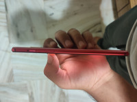 OnePlus  One plus 6 red