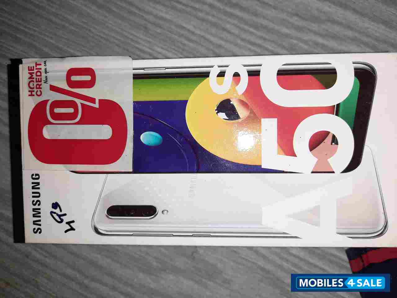 Samsung  Samsung A50s