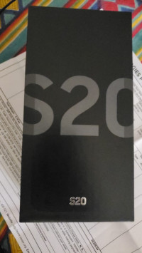 Samsung S20