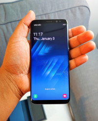 Samsung  Galaxy S8