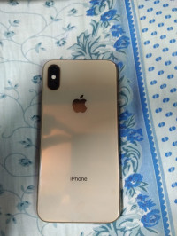 Apple Iphone Xs 64 gb gold colour