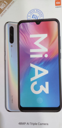 Xiaomi  MI A3