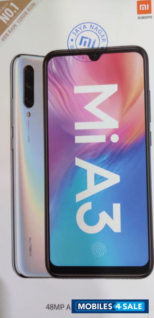 Xiaomi  MI A3