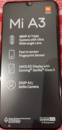 Xiaomi  MI A3