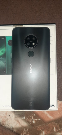 Charcoal Nokia  Nokia 7.2 6GB 64GB