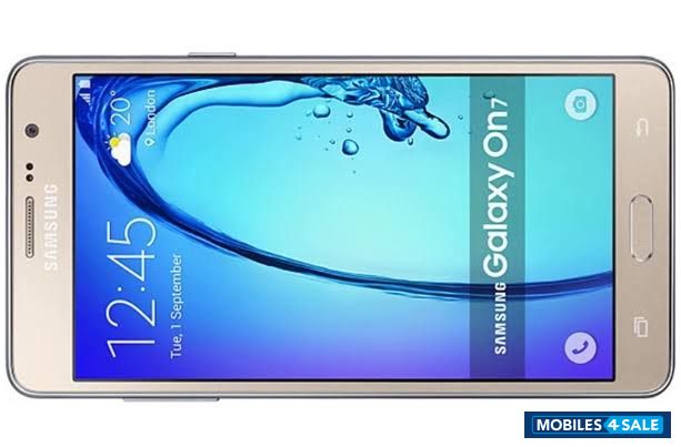 Samsung  Galaxy on8