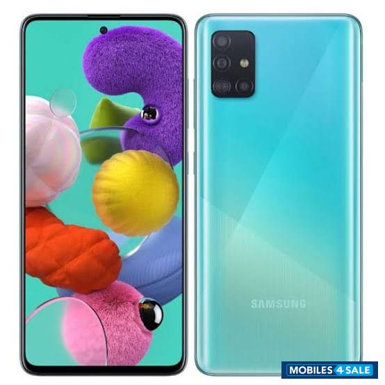 Samsung  Galaxy A51