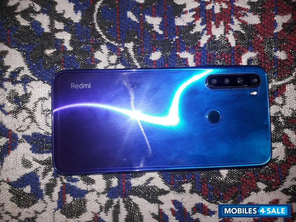 Xiaomi  Radmi note 8