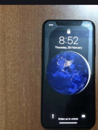 Apple Iphone x