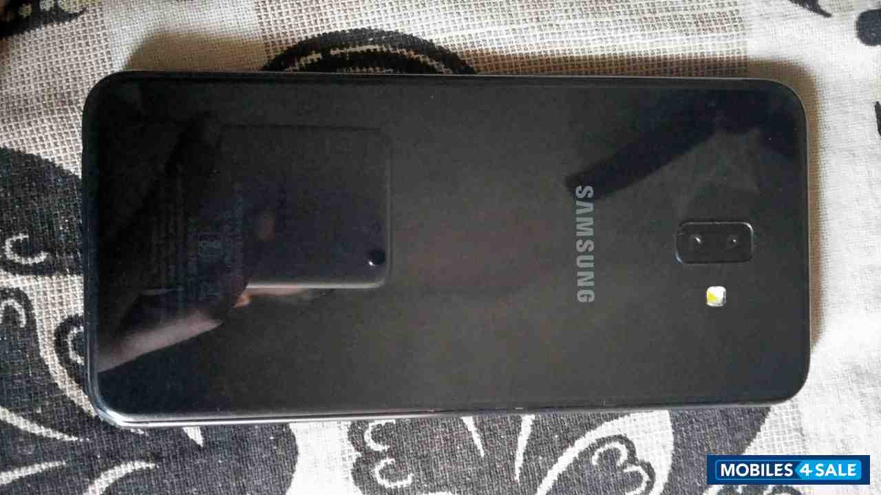 Samsung  J6+ dual 4gb + 64gb