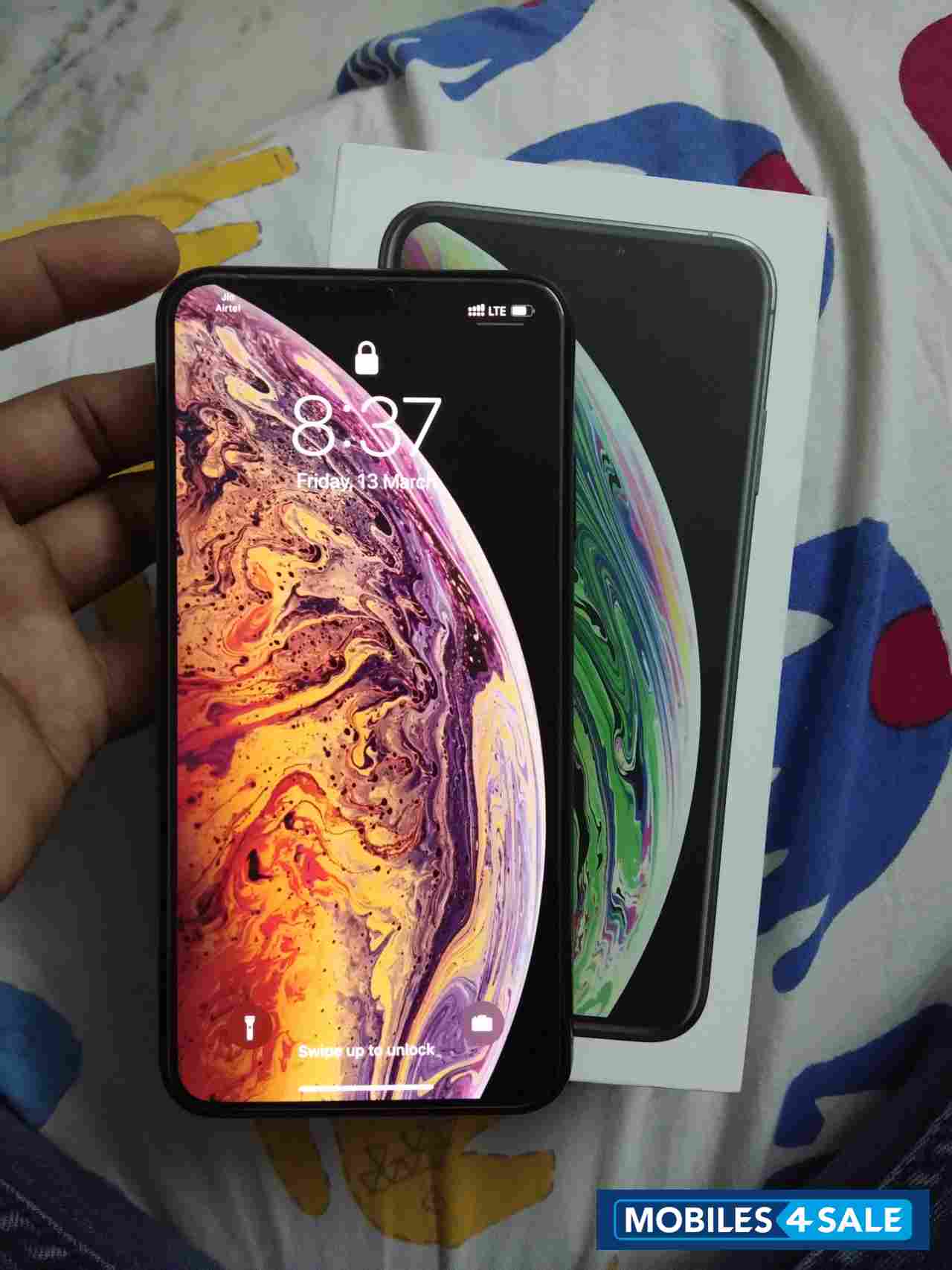 Apple  Iphone xs max