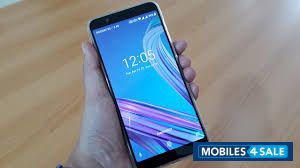 Asus  Zenfone max pro m1