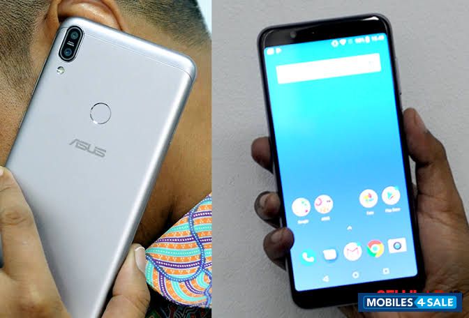 Asus  Zenfone max pro m1