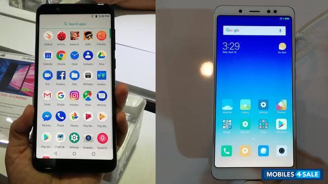 Asus  Zenfone max pro m1