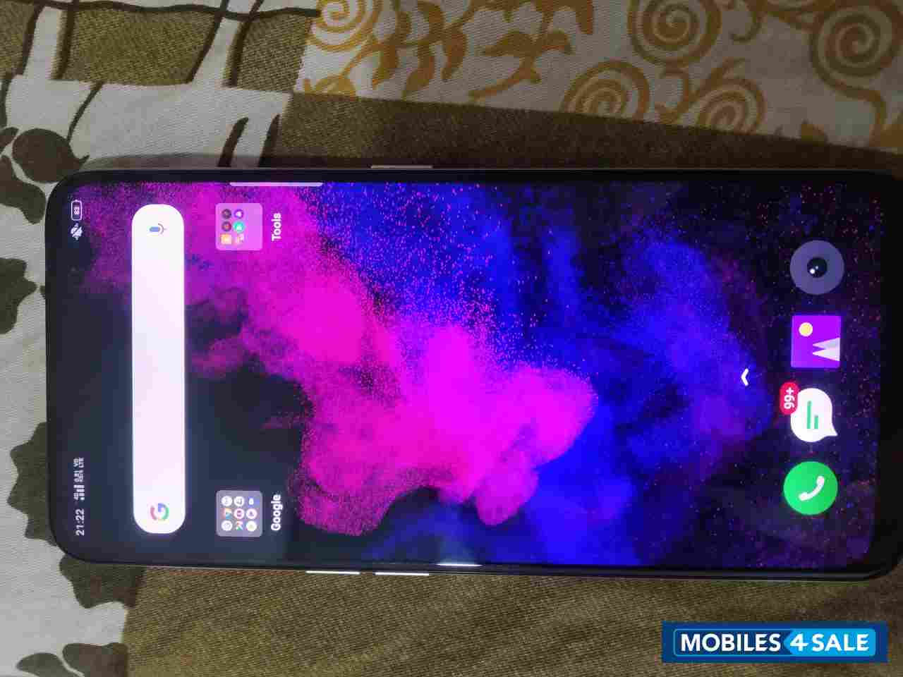 Onion White Realme  X