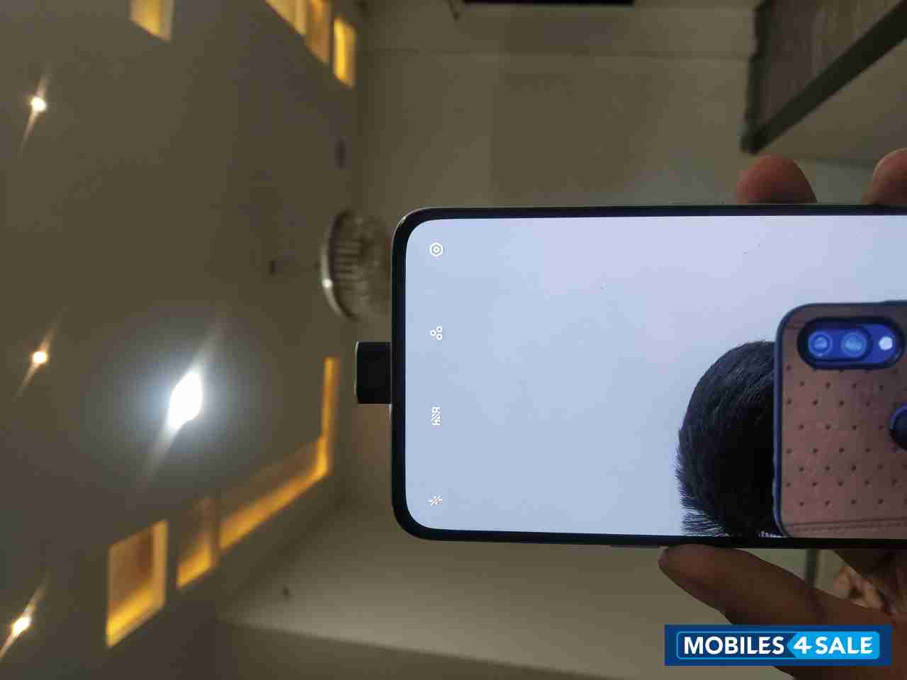 Onion White Realme  X