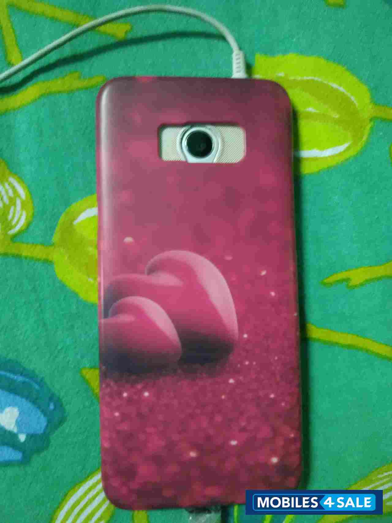 Samsung  Samsung Galaxy S8 plus