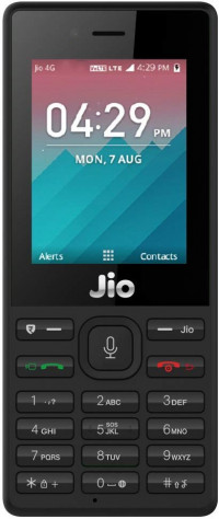 Jio Jio phone