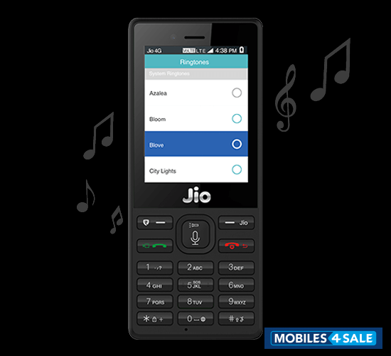 Jio  Jio phone