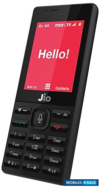 Jio  Jio phone