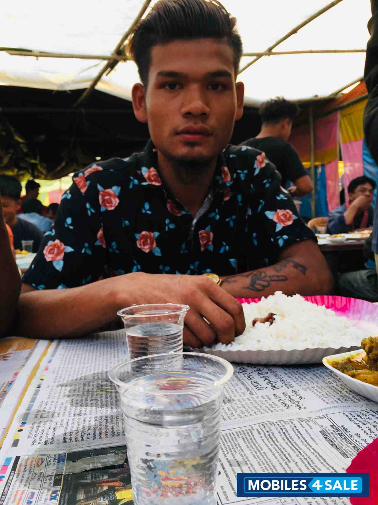 Rose Gold Apple iPhone 6S Plus