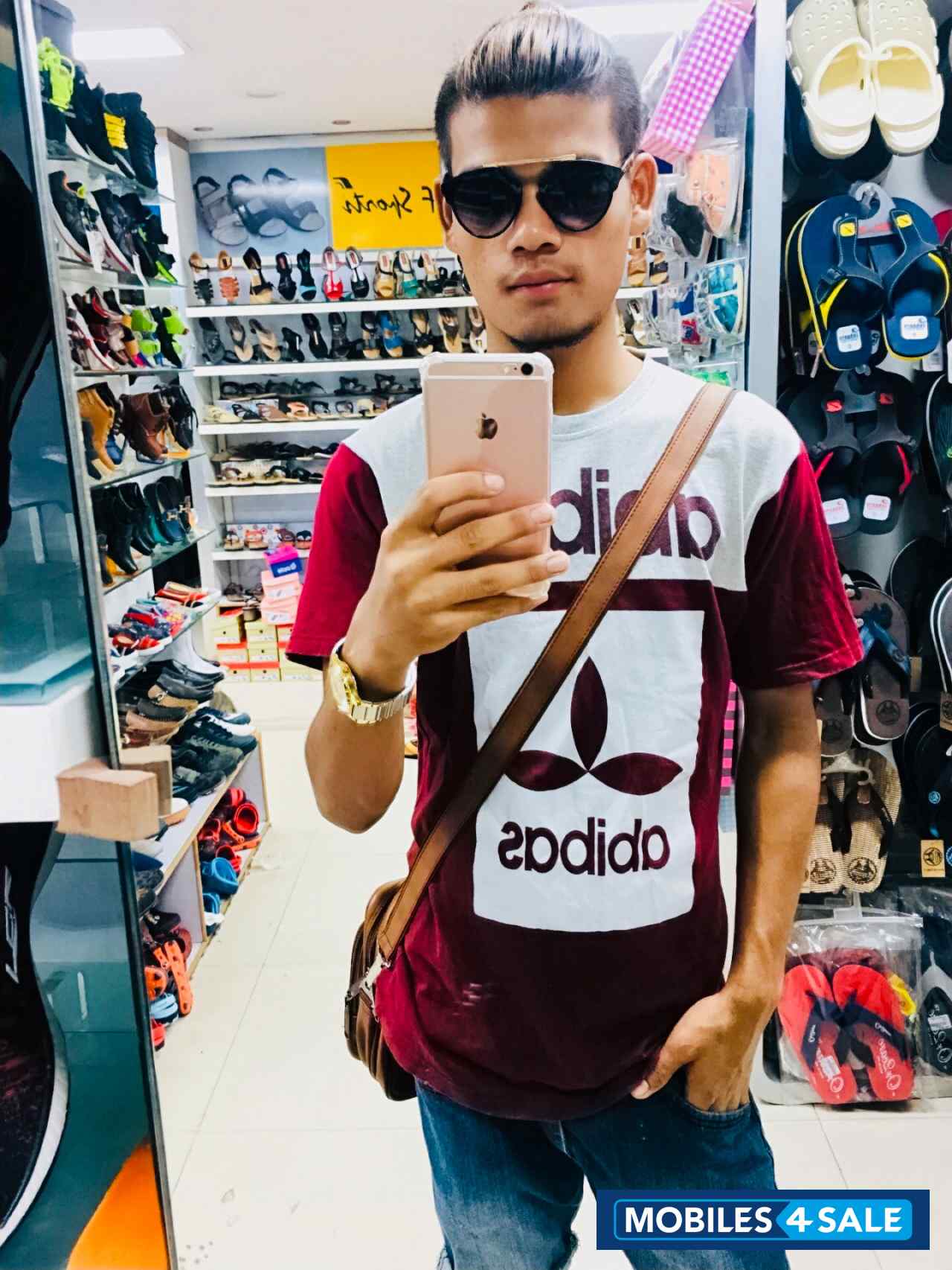 Apple  iPhone 6s plus