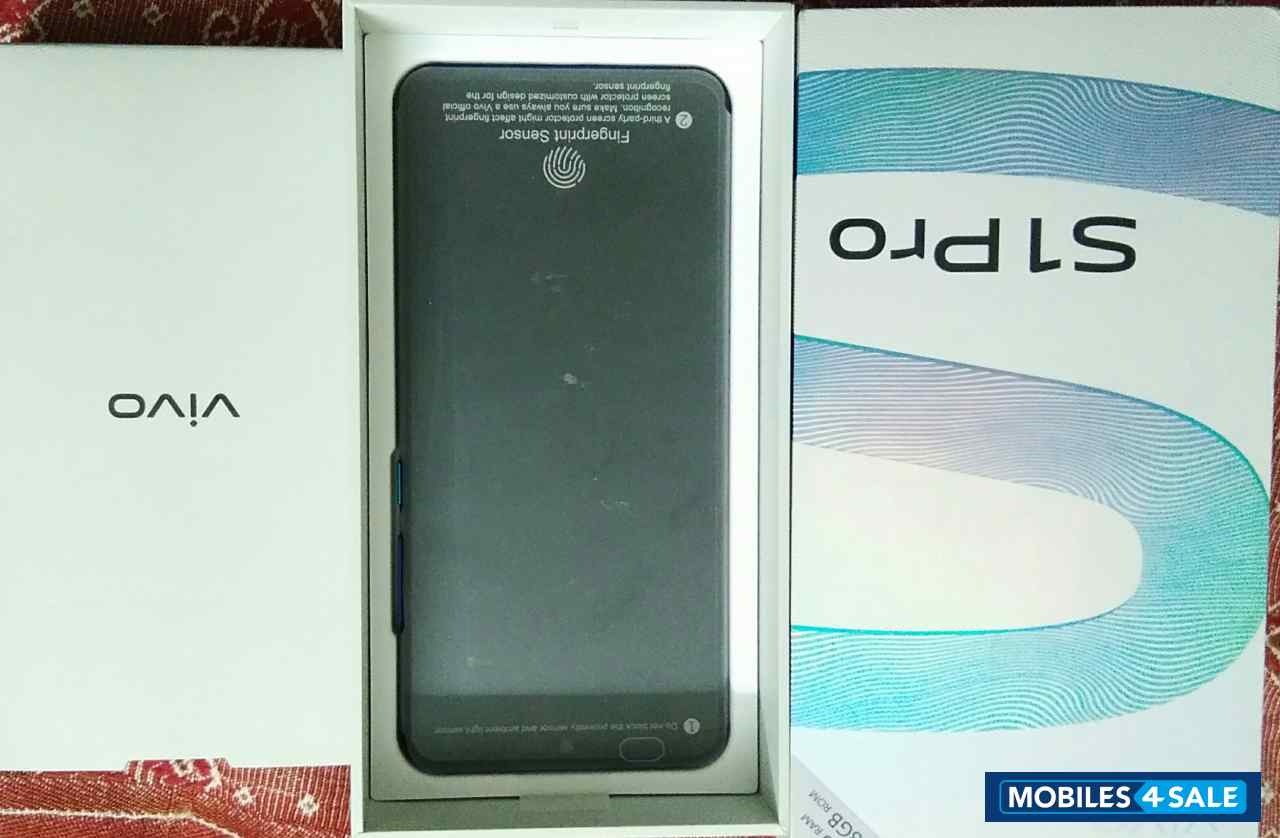 Vivo  S1 Pro 8gb 128gb