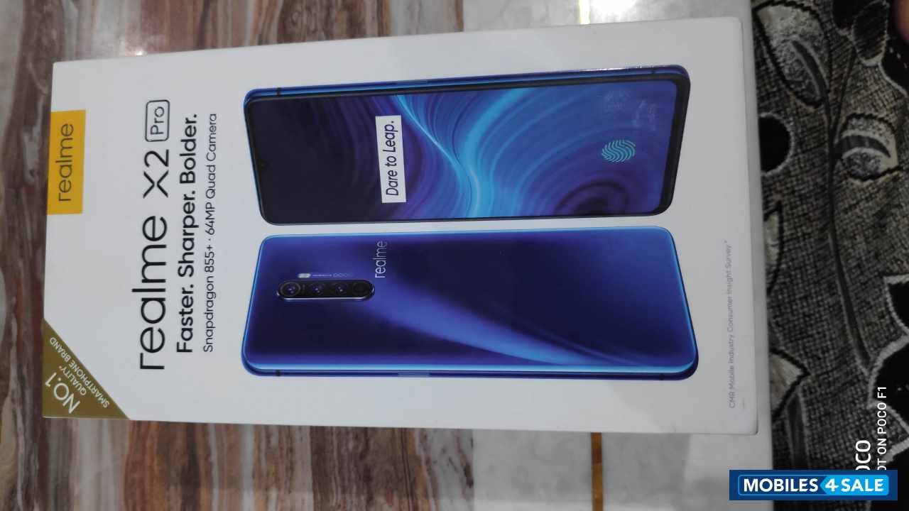 Realme  X2 pro