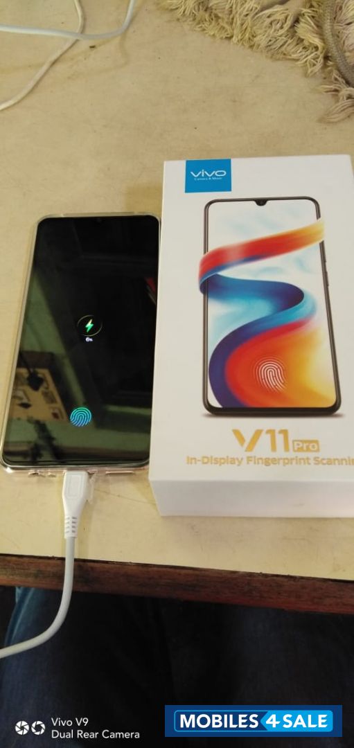 Vivo  V11 Pro