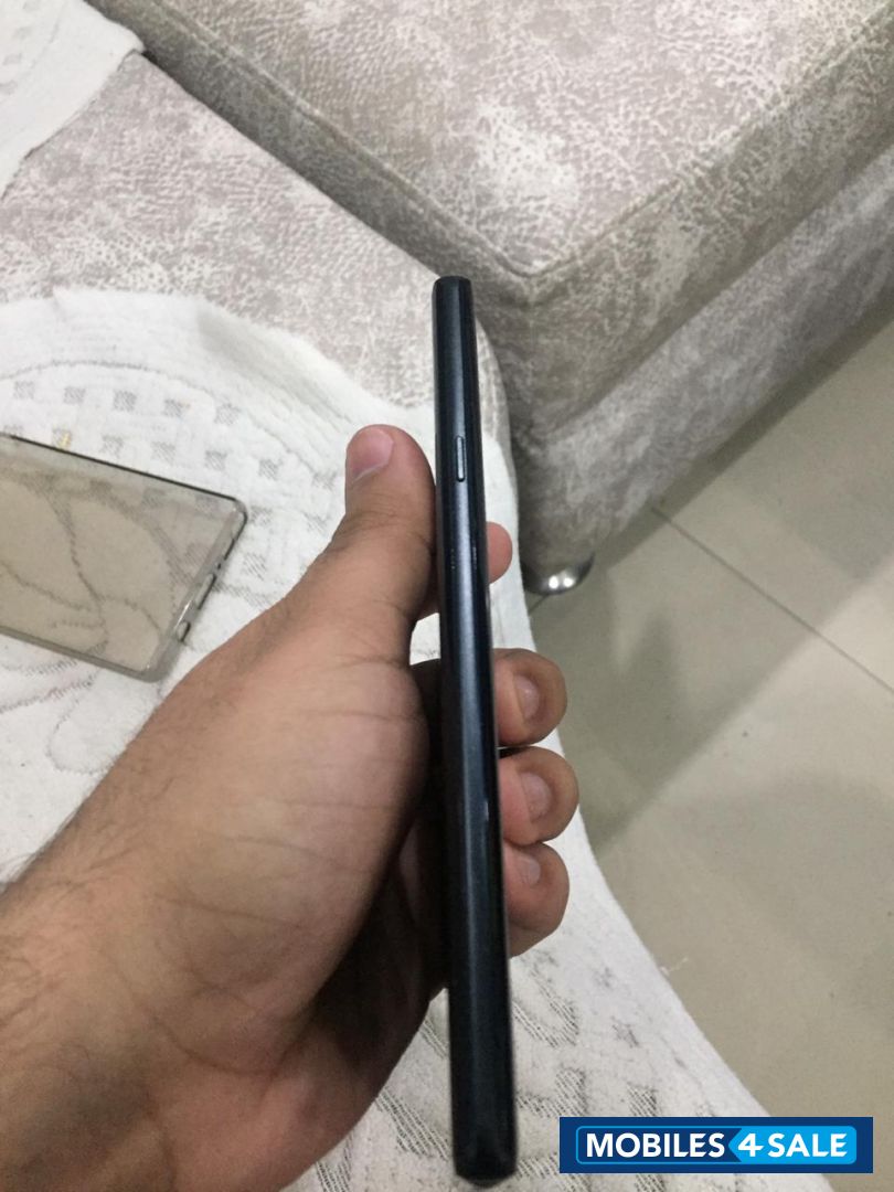 Black Samsung Galaxy note 9