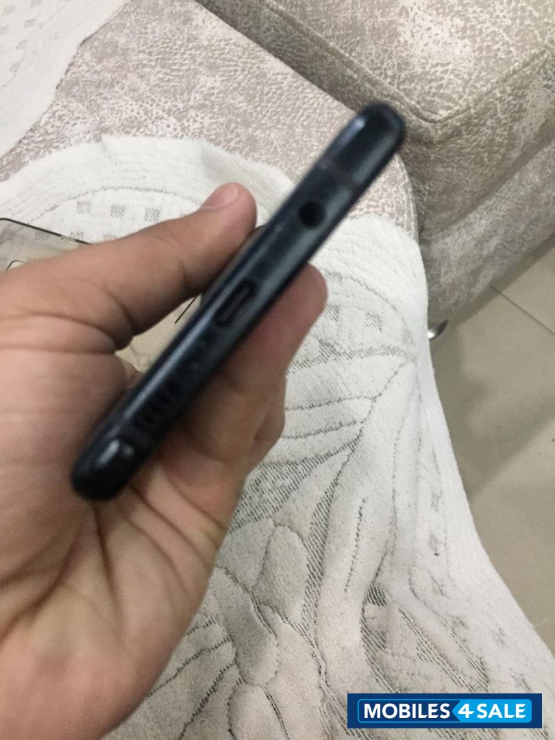 Black Samsung Galaxy note 9