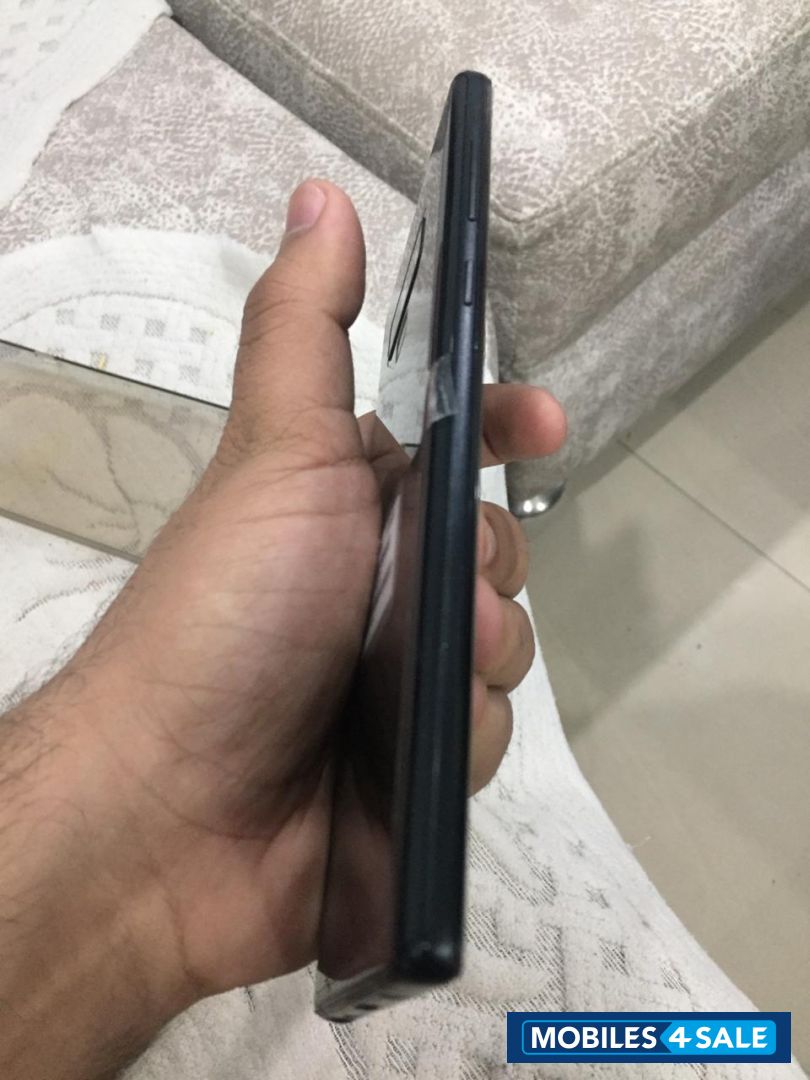 Black Samsung Galaxy note 9