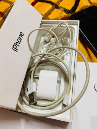 Black Apple iPhone 7