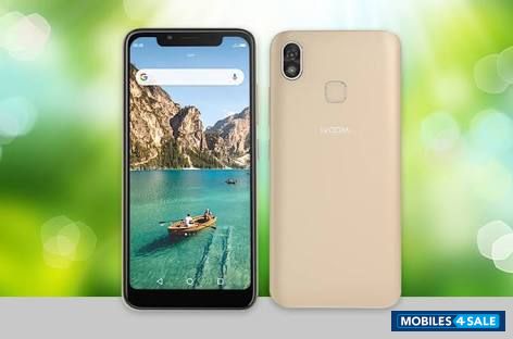 Golden iVooMi Z1 iv 104