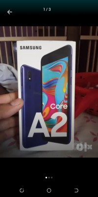 Samsung  A2 core