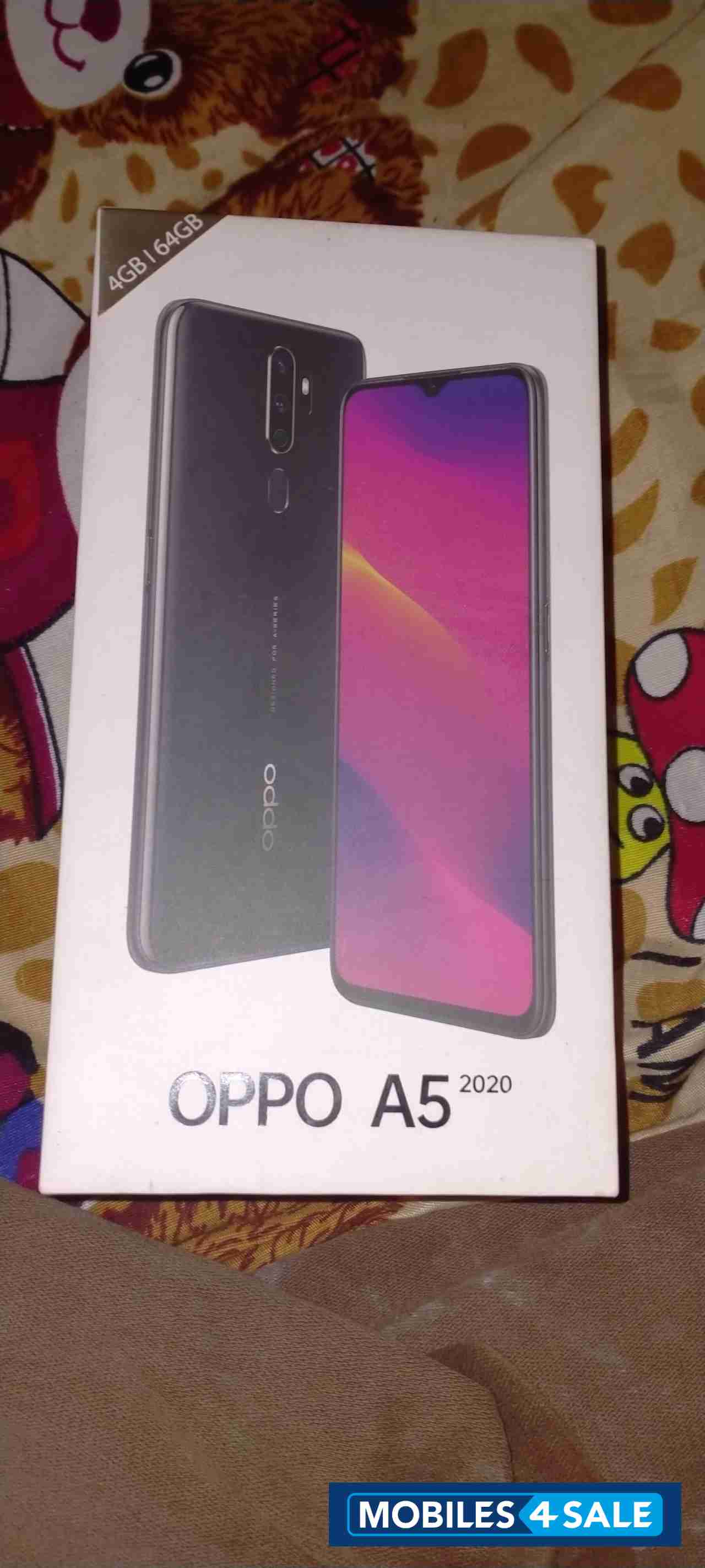 Oppo  Oppo A5 2020