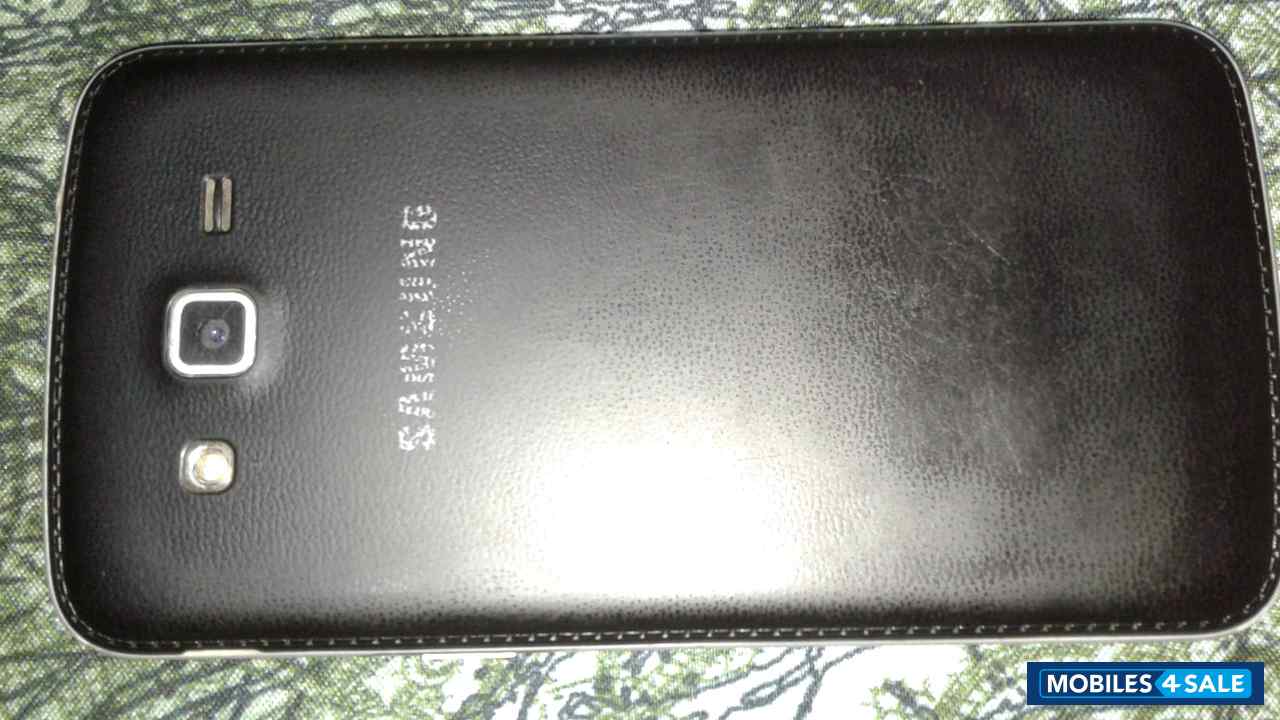 Samsung  Galaxy Grand 2 Duos(SM-G7102) (Black)