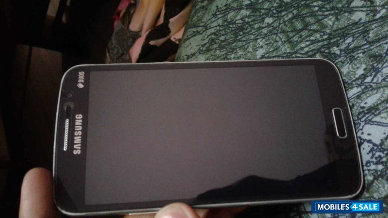 Samsung  Galaxy Grand 2 Duos(SM-G7102) (Black)