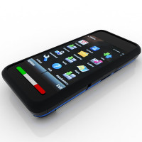 Rad Nokia Nokia 8500