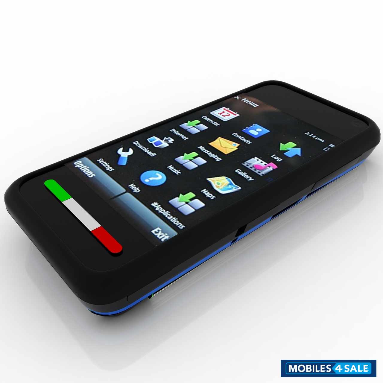 Rad Nokia  Nokia 8500