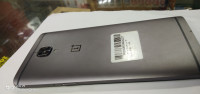 Grey OnePlus  One plus 3t