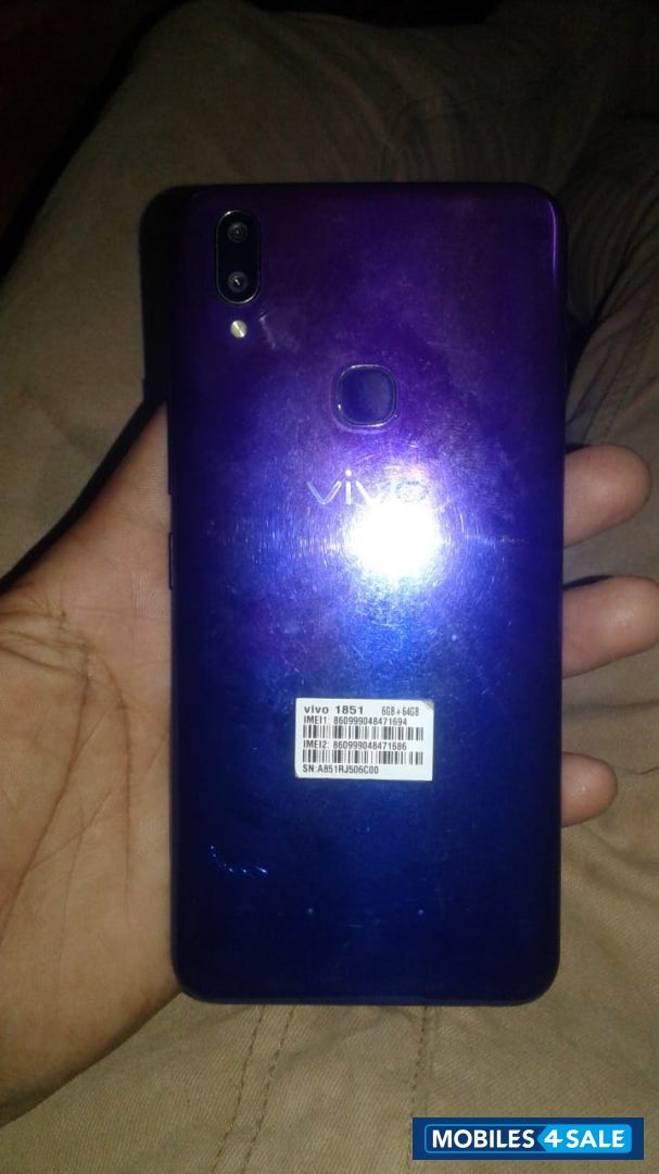 Vivo  vivo v9 pro 6/64gb