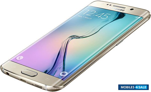 Samsung  Galaxy S6 Edge