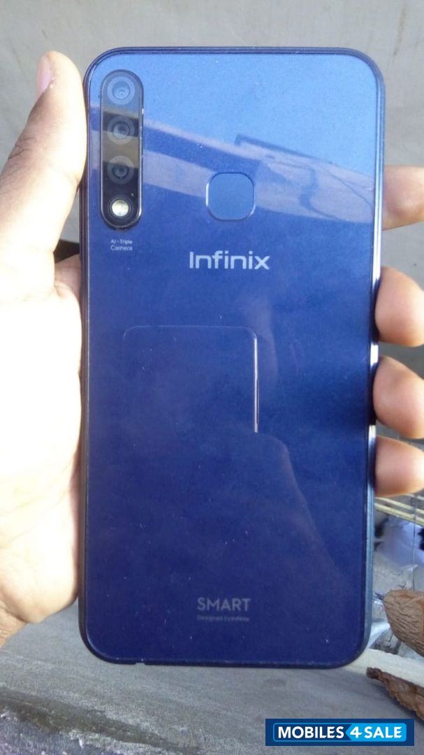 Infinix  Smart 3 plus