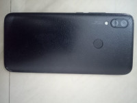 Black Redmi  Redmi Y3
