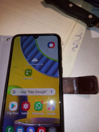 Ocean Blue Samsung M310