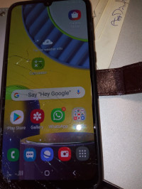 Ocean Blue Samsung M310