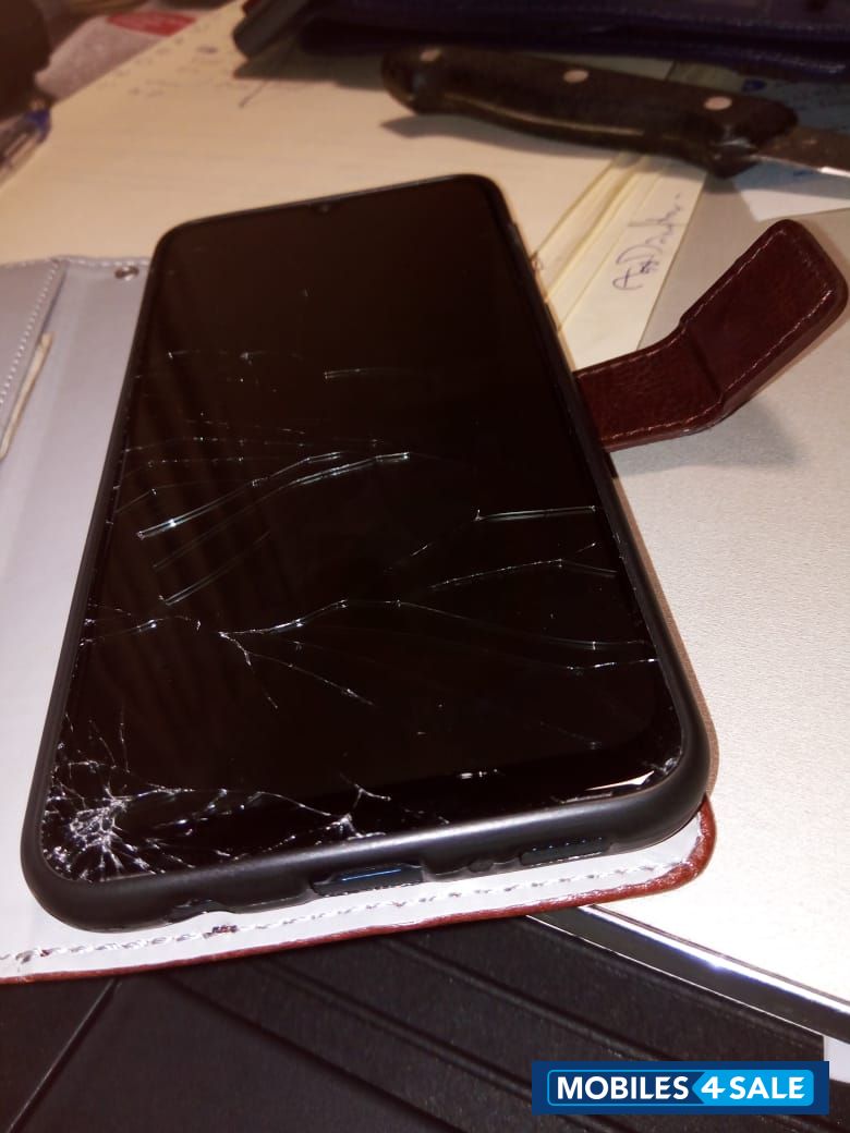 Used 2020 Samsung M310 for sale in Thrissur. Ocean Blue colour. ID is